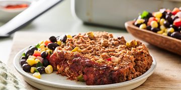 Enchilada Meatloaf